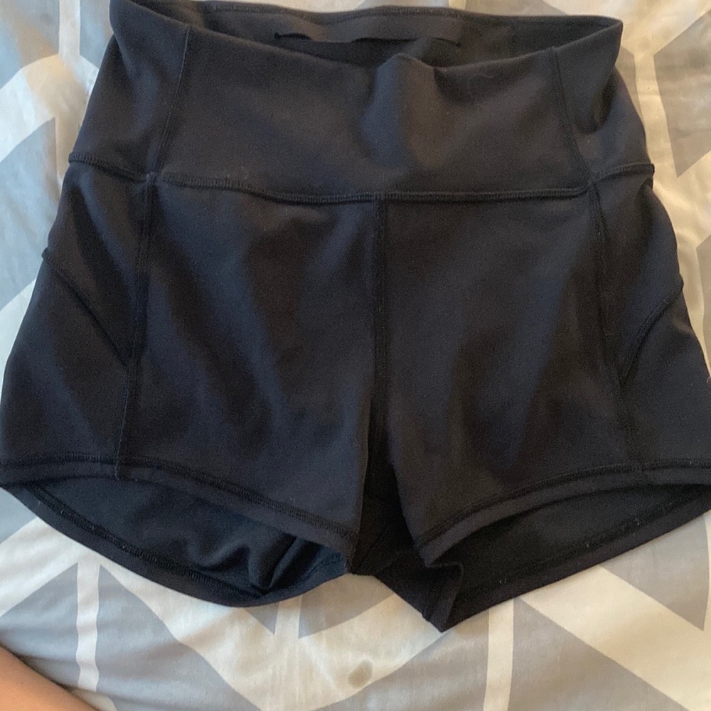 Lululemon 2.5 Inch Spandex